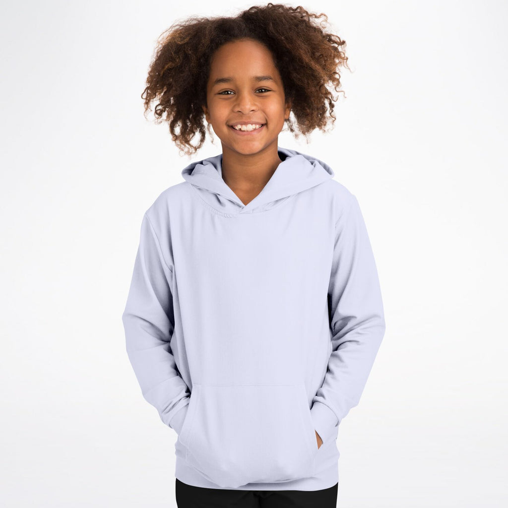 Lavendar Mist Kids Hoodie