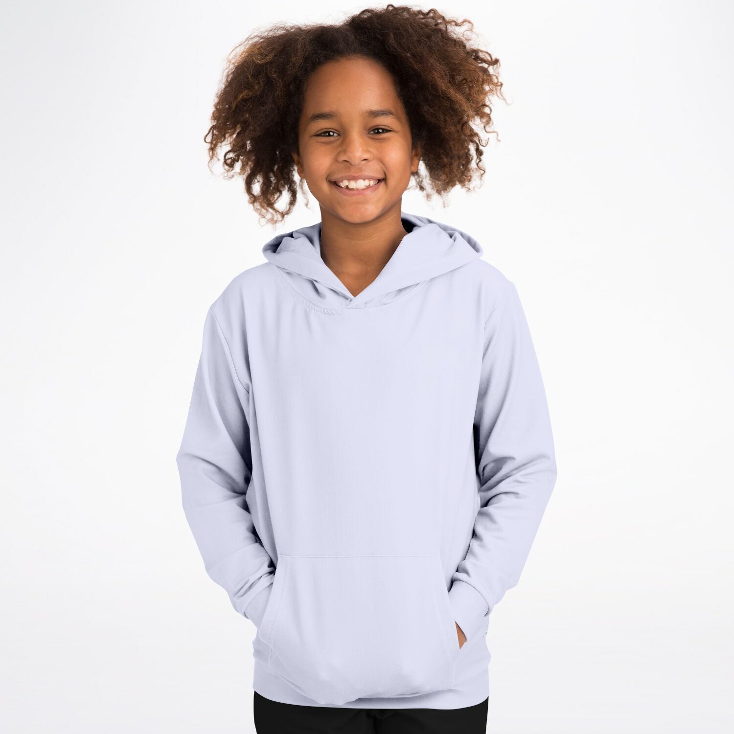Lavendar Mist Kids Hoodie