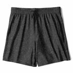 Purple Skulls Men's 2-in-1 Shorts