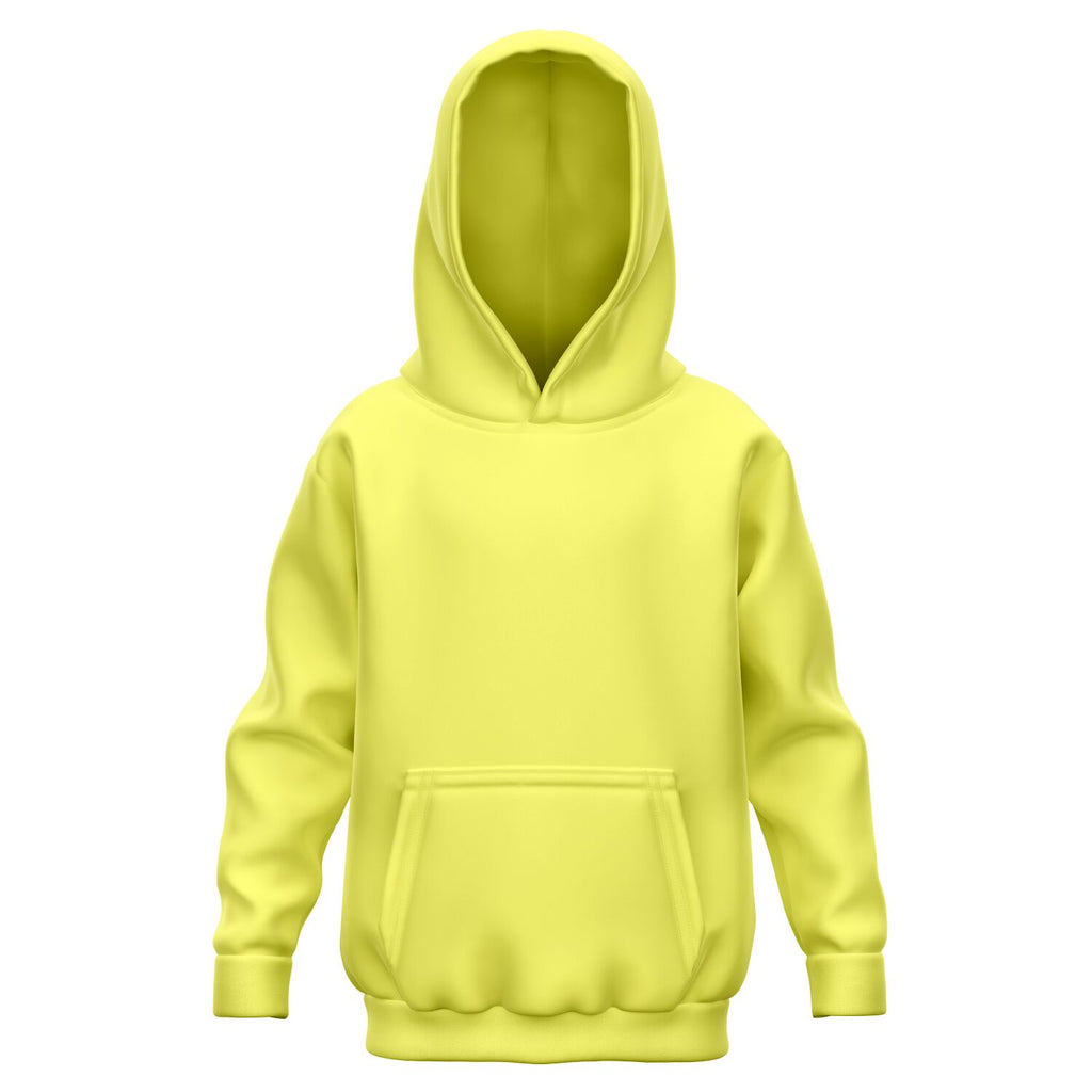 Yellow Kids Hoodie