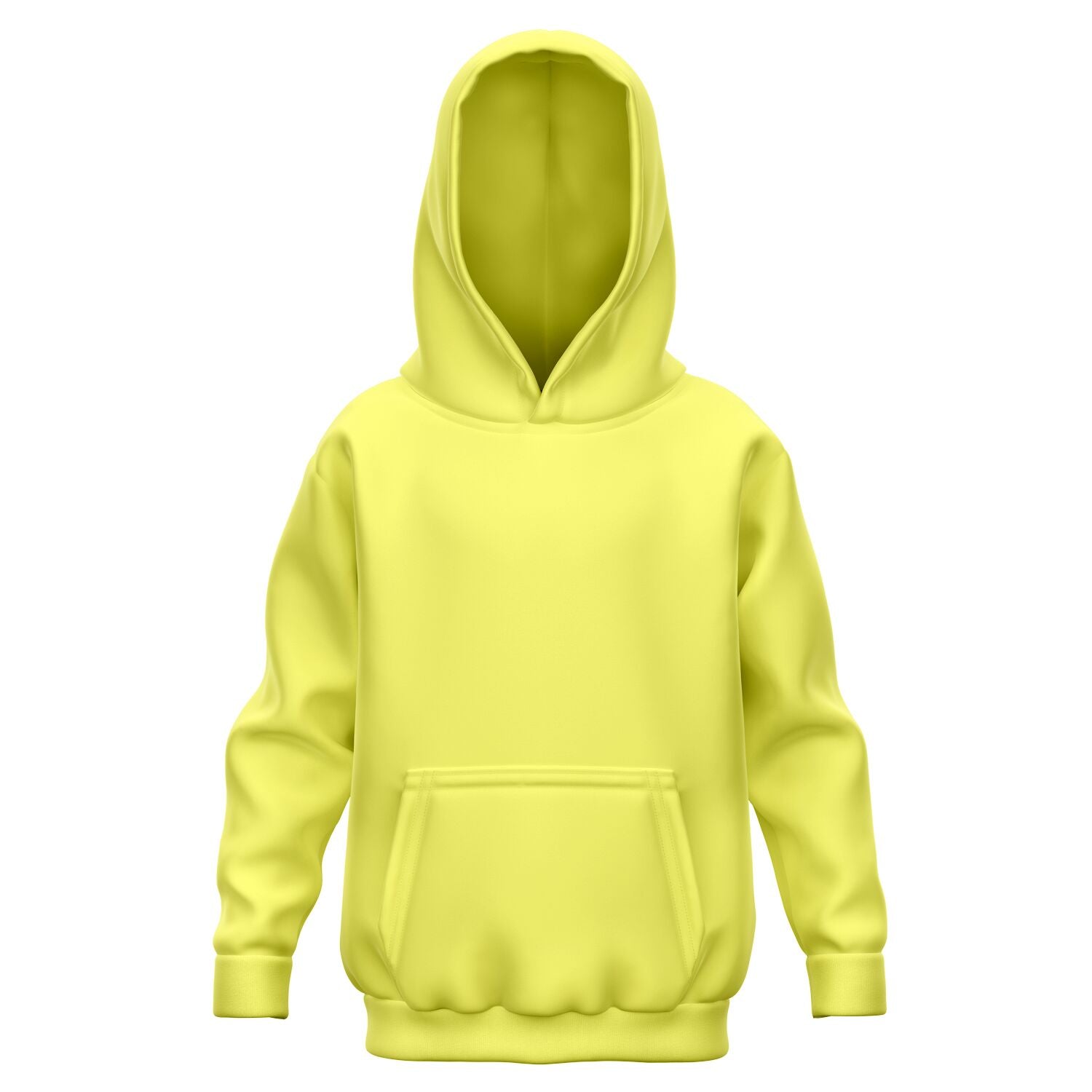 Yellow Kids Hoodie