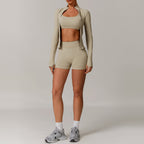 Seamless Yoga Set