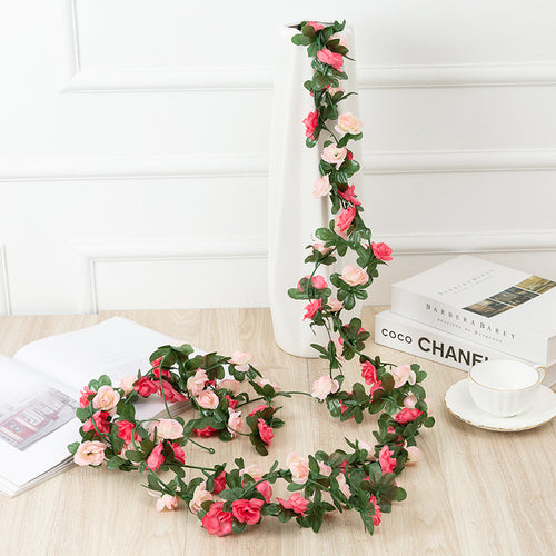 Artificial Flower Vine Garland