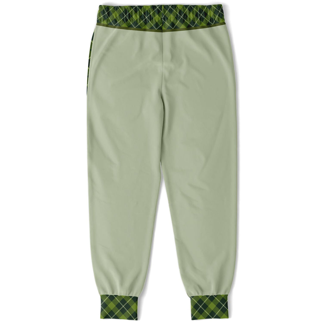 Green Kids/Youth Jogger