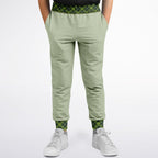 Green Kids/Youth Jogger