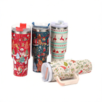 Insulated Stainless Steel Tumbler Cup