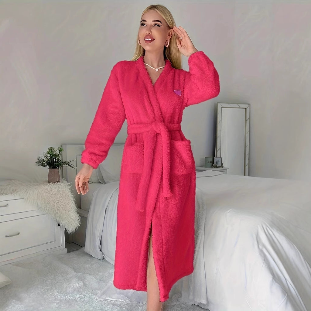 Womens Robe Nightdress