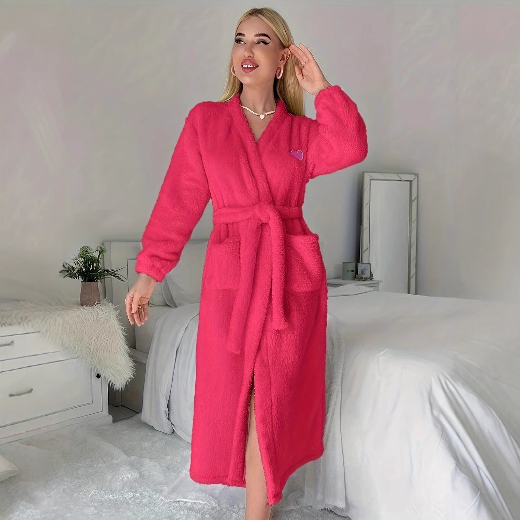 Womens Robe Nightdress