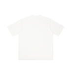 Love Stacked Vintage Wash Drop Shoulder Unisex T-shirt