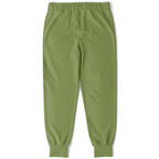 Mossy Green Fashion Kids/Youth Jogger