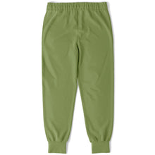 Load image into Gallery viewer, Mossy Green Fashion Kids/Youth Jogger
