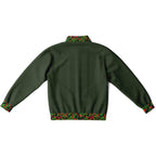 Xmas Camouflage Track Jacket