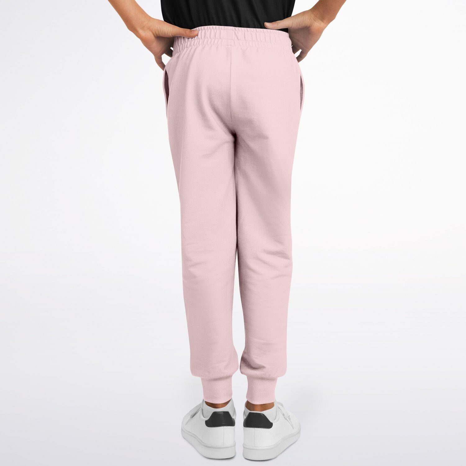 Pale Pink Kids/Youth Jogger