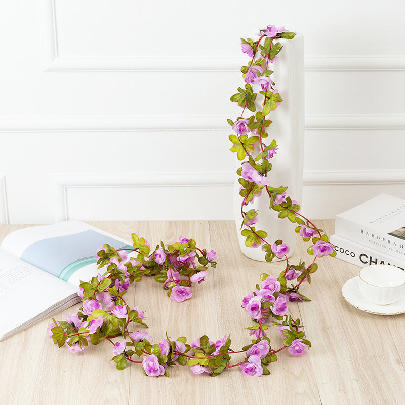 Artificial Flower Vine Garland