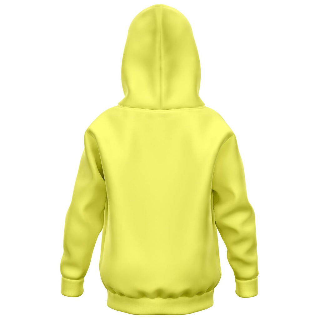 Yellow Kids Hoodie