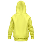 Yellow Kids Hoodie