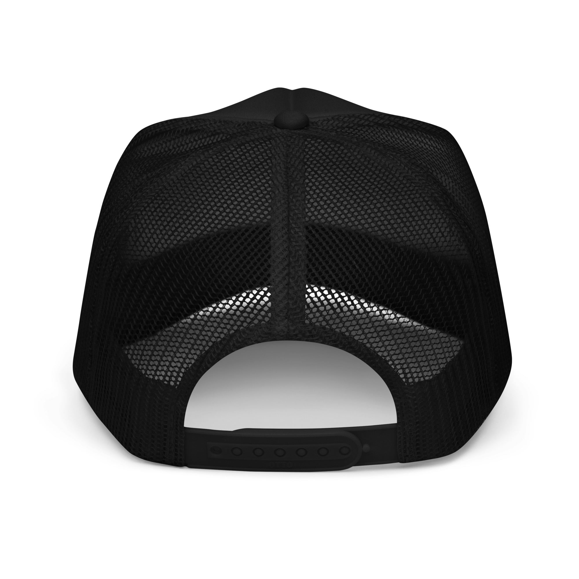 America Shield Eagle Foam Trucker Hat