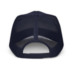 America Shield Eagle Foam Trucker Hat