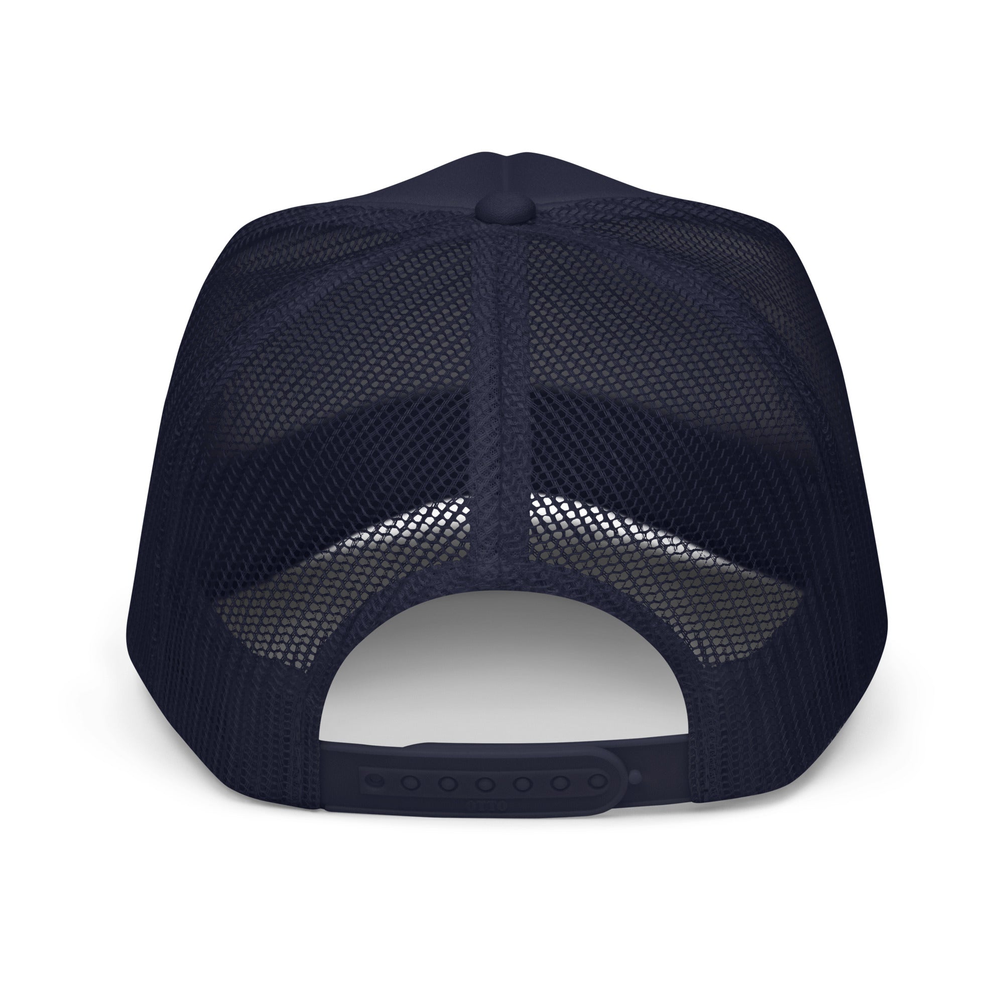 America Shield Eagle Foam Trucker Hat