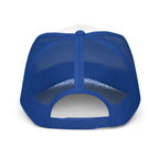 America Shield Eagle Foam Trucker Hat