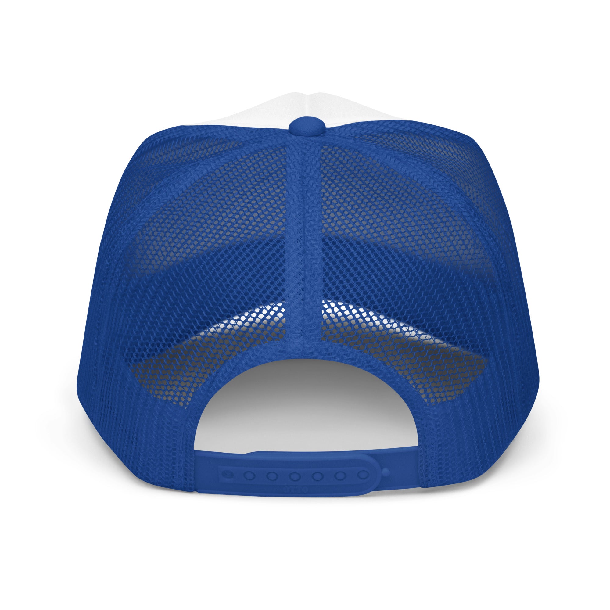 America Shield Eagle Foam Trucker Hat