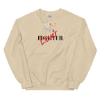 Lover Not a Fighter Men's Sweatshirt
