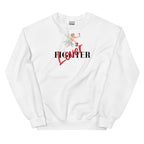 Lover Not a Fighter Men's Sweatshirt