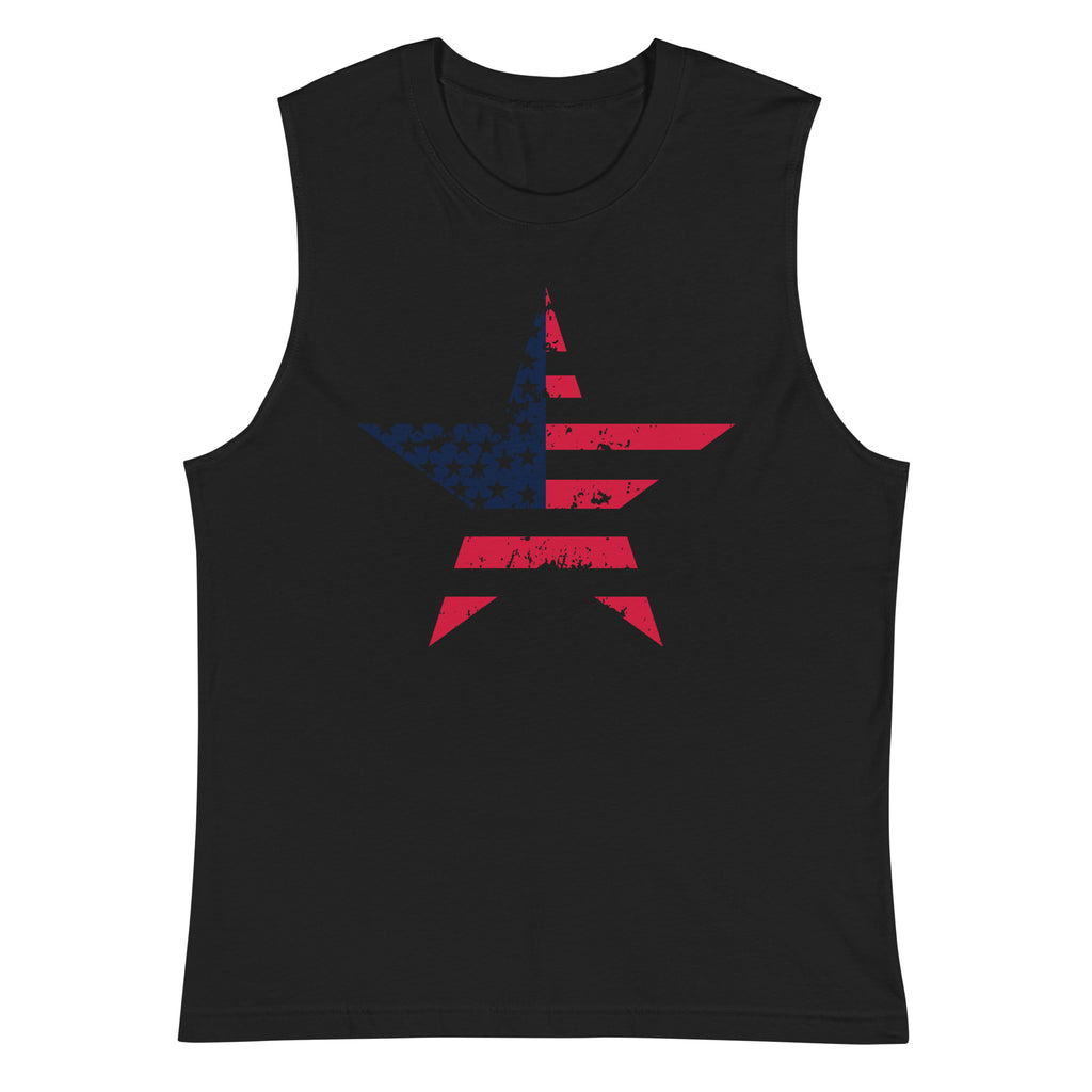 American Star Men's Muscle Shirt