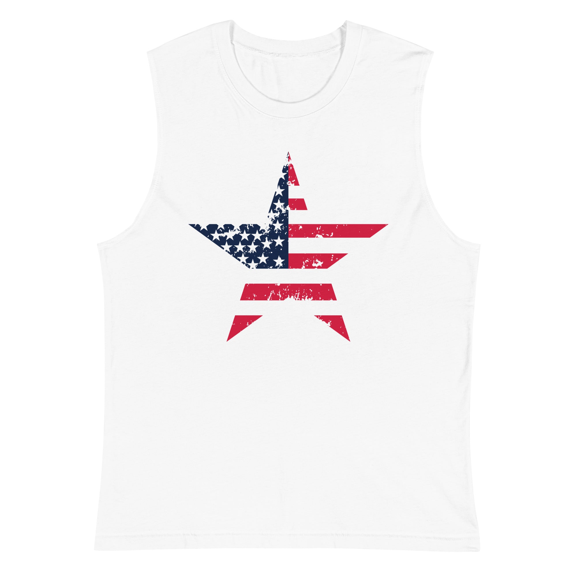 American Star Men's Muscle Shirt