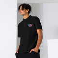 America Silhouette polo shirt