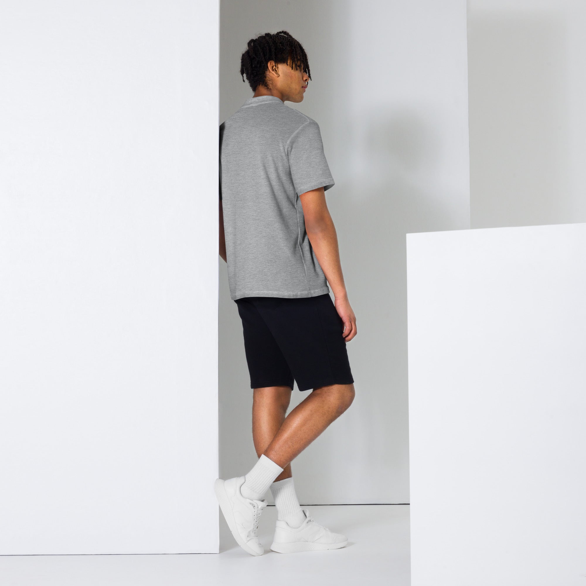 America Silhouette polo shirt