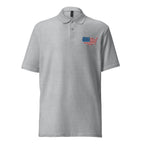 America Silhouette polo shirt
