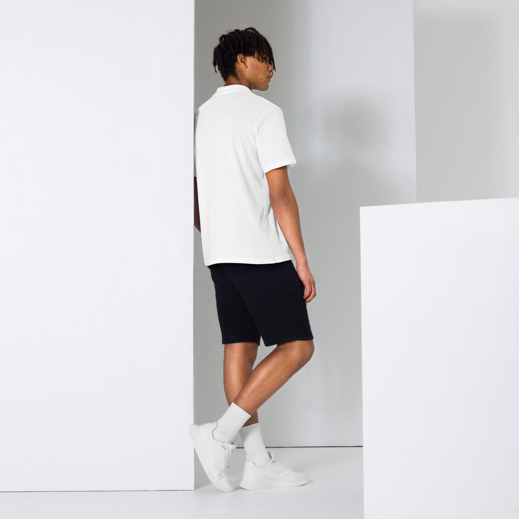 America Silhouette polo shirt