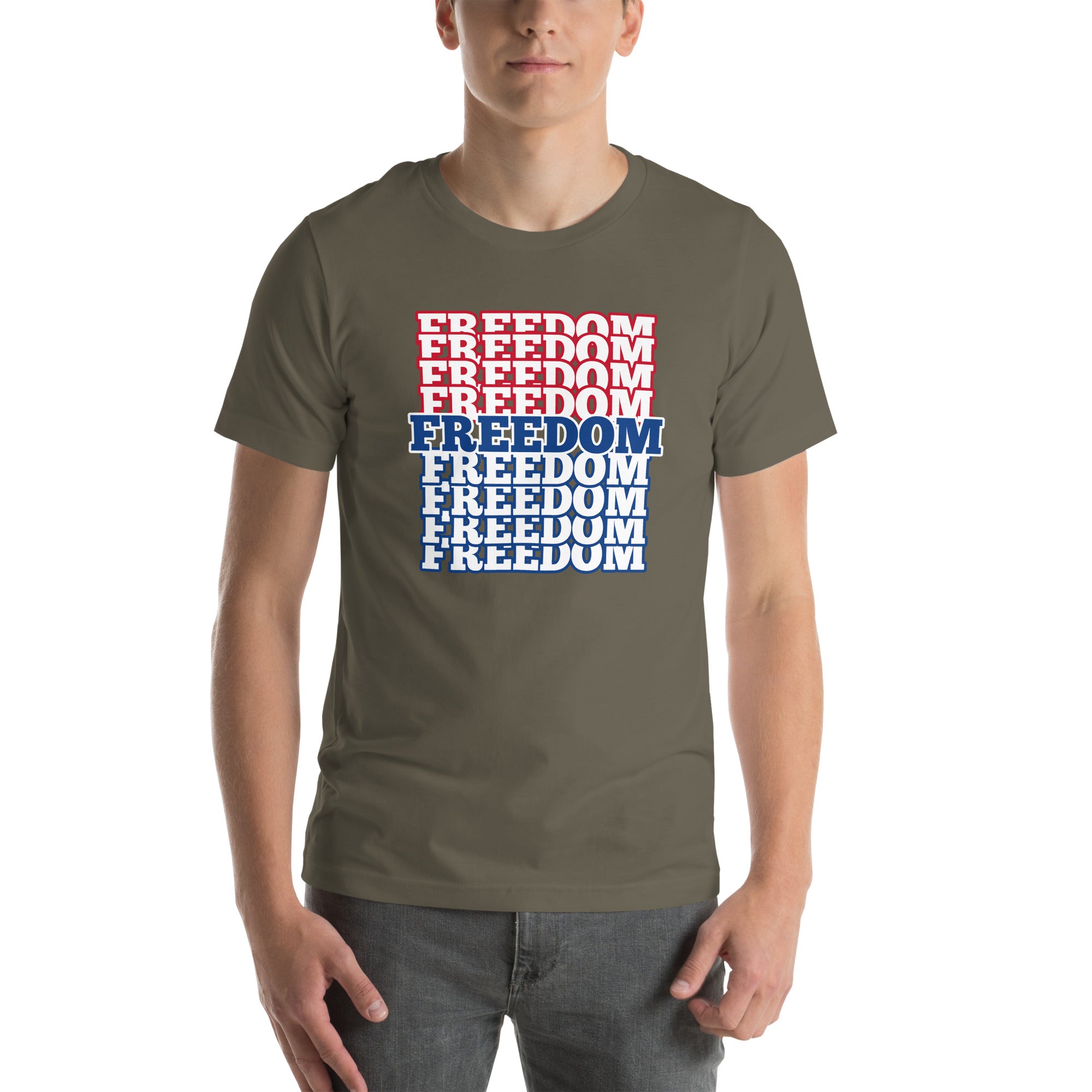 Men's Freedom t-shirt