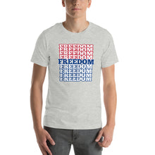 Load image into Gallery viewer, Men&#39;s Freedom t-shirt
