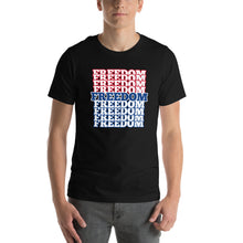 Load image into Gallery viewer, Men&#39;s Freedom t-shirt
