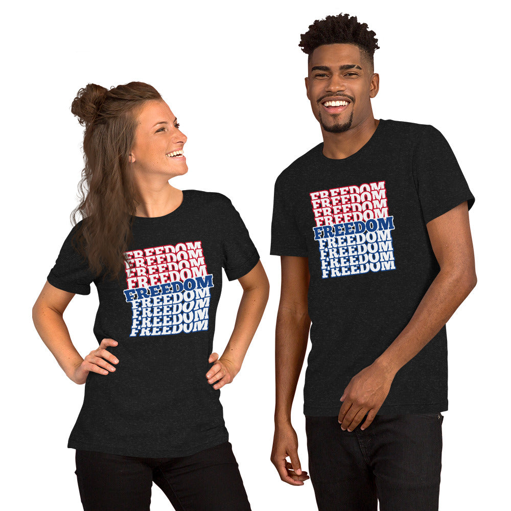Men's Freedom t-shirt