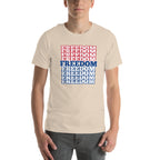 Men's Freedom t-shirt