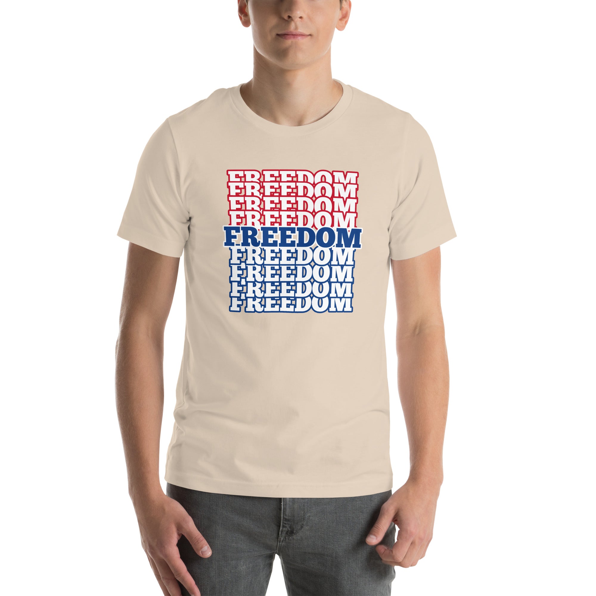 Men's Freedom t-shirt