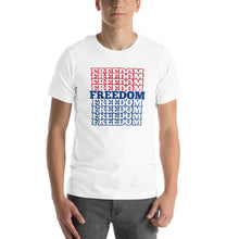 Load image into Gallery viewer, Men&#39;s Freedom t-shirt
