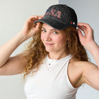 USA Vintage Cotton Twill Cap