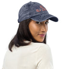 USA Vintage Cotton Twill Cap