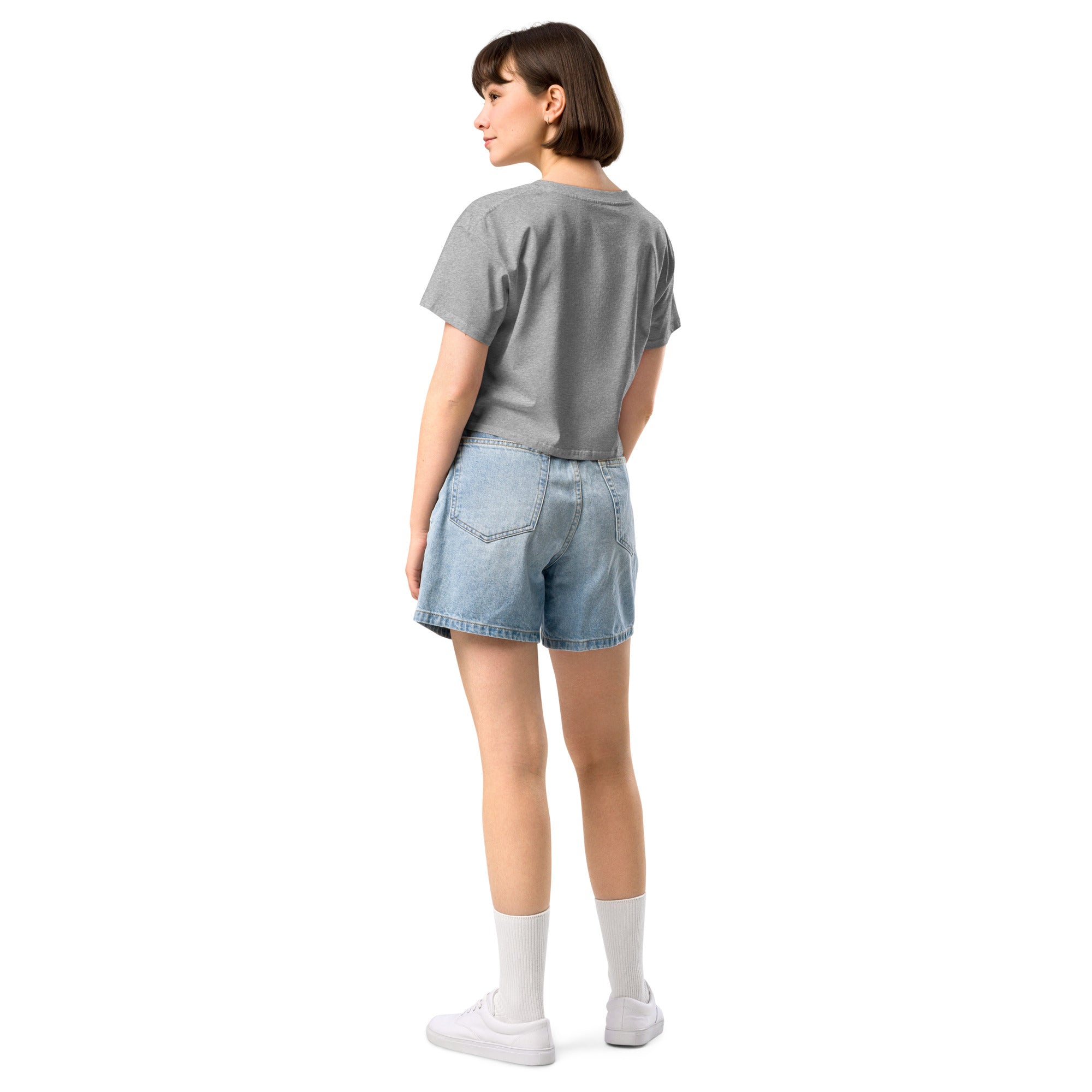 1776 Women’s crop top