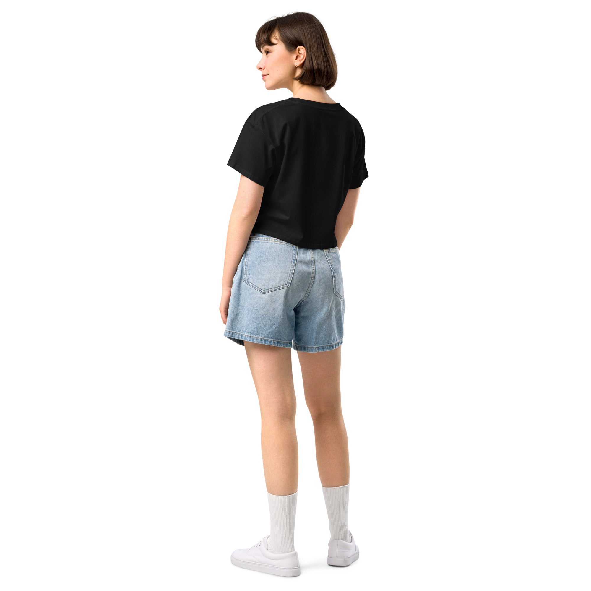 1776 Women’s crop top