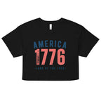 1776 Women’s crop top