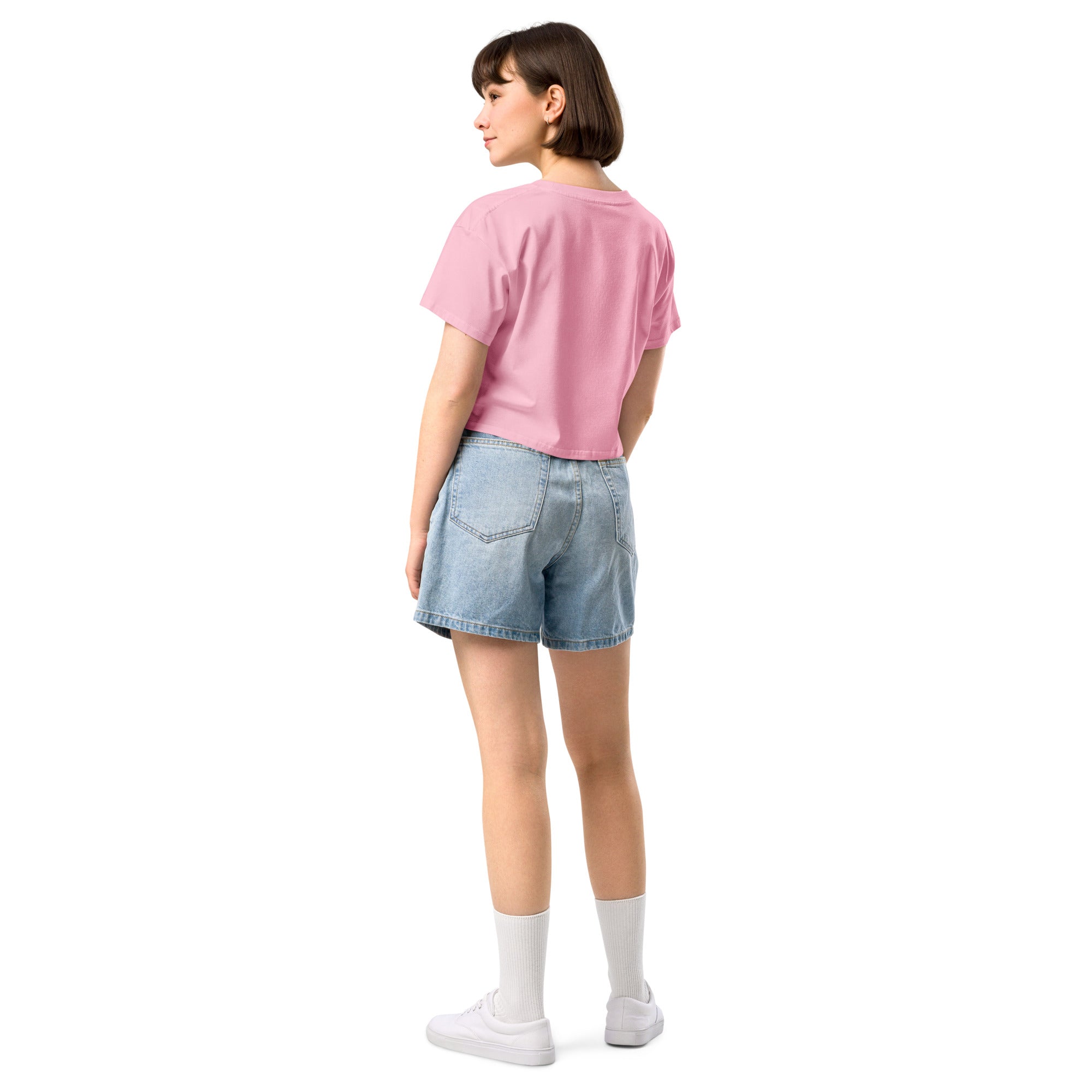 1776 Women’s crop top