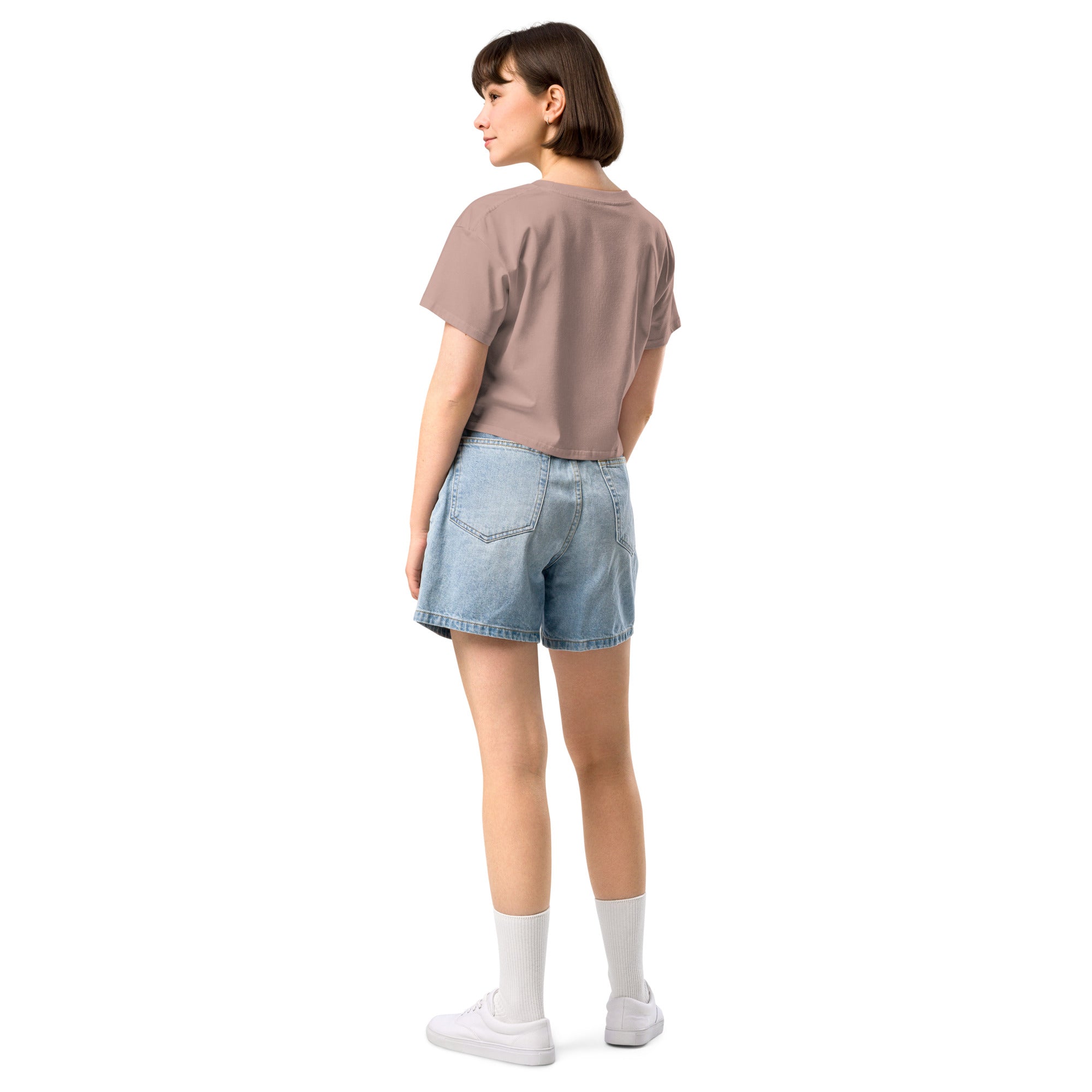 1776 Women’s crop top
