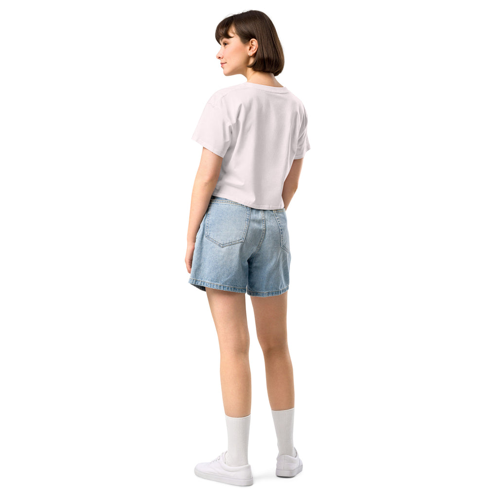 1776 Women’s crop top