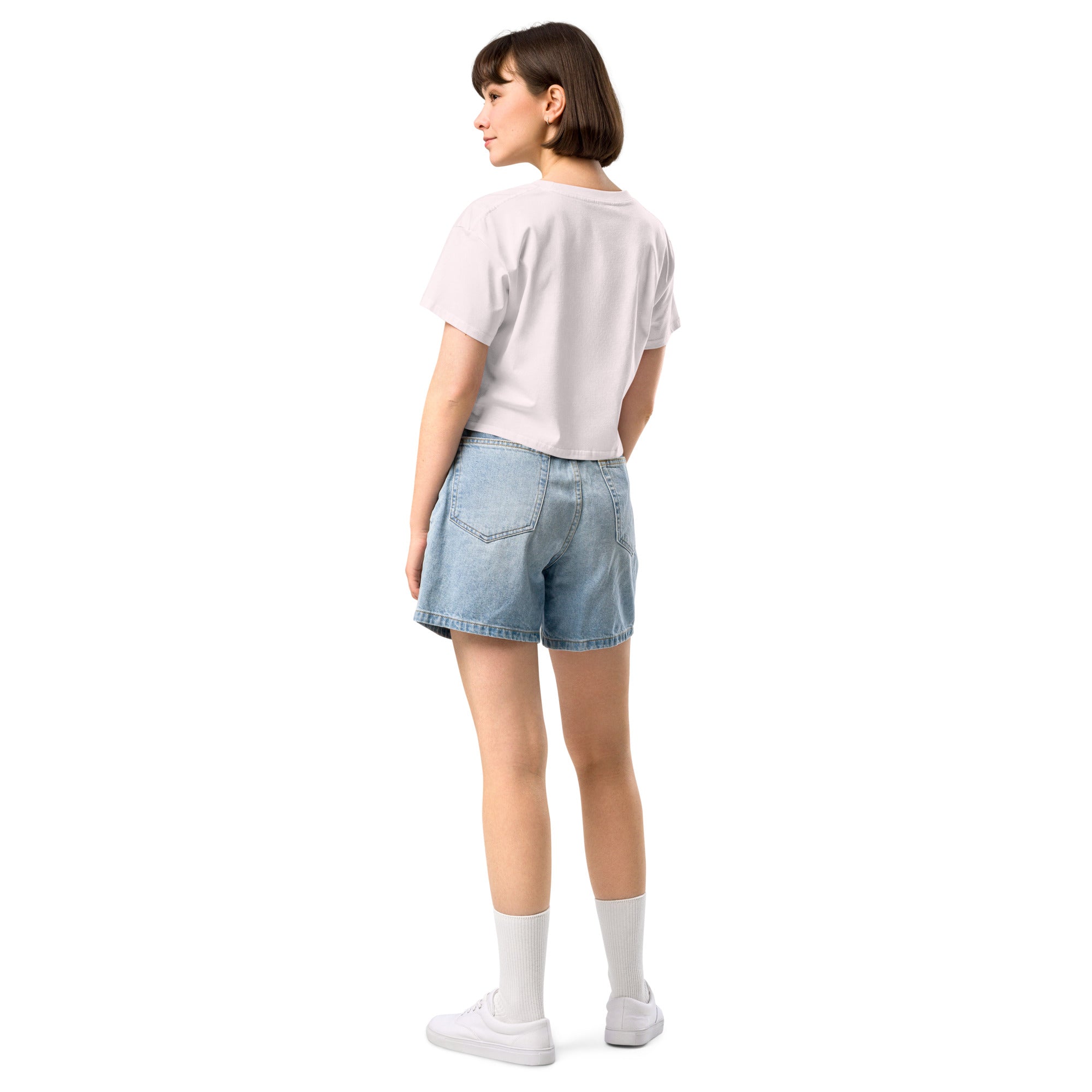 1776 Women’s crop top