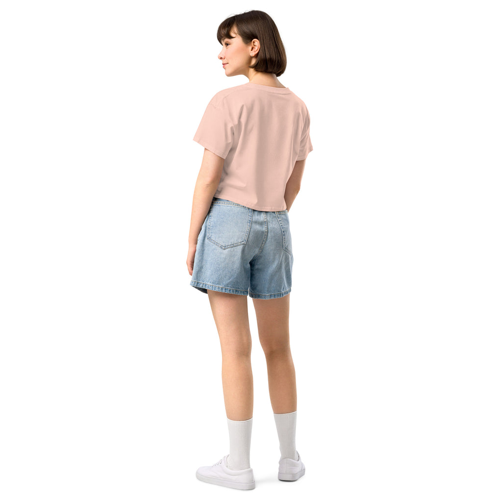 1776 Women’s crop top